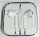 Продавам слушалки с микрофон за iPhone нови - 10 лв - виж!-Слушалки