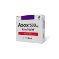 Азакс 500 мг. 3 таблетки & Азитро-Други
